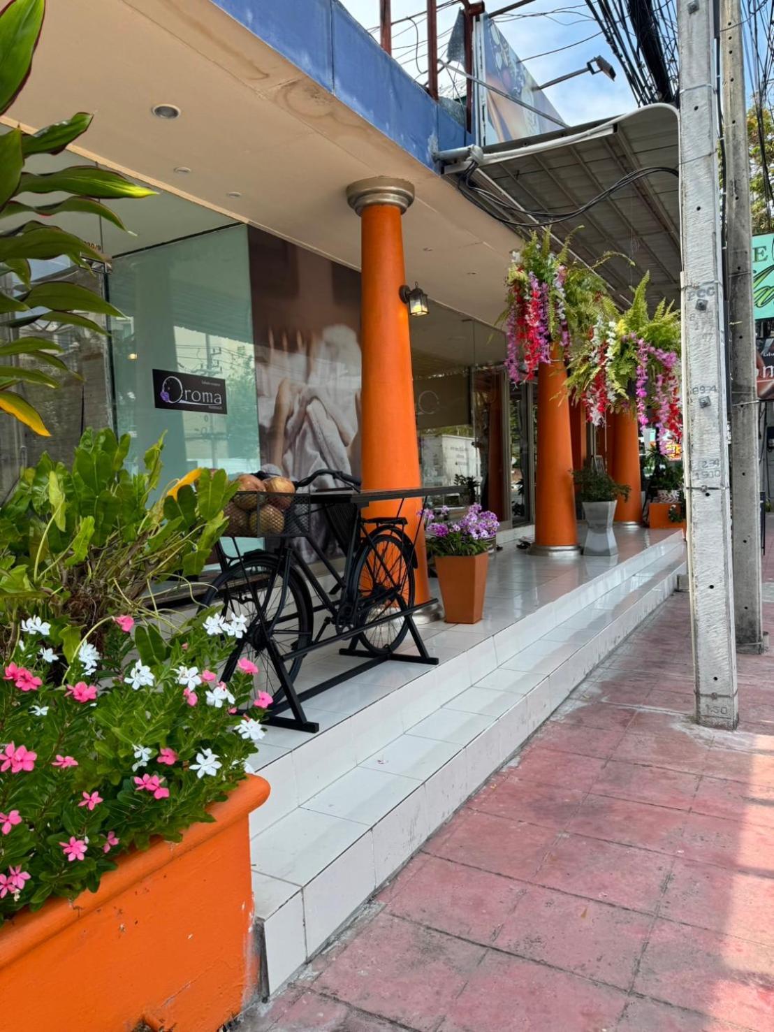 Venice Hotel HHQ Exterior foto