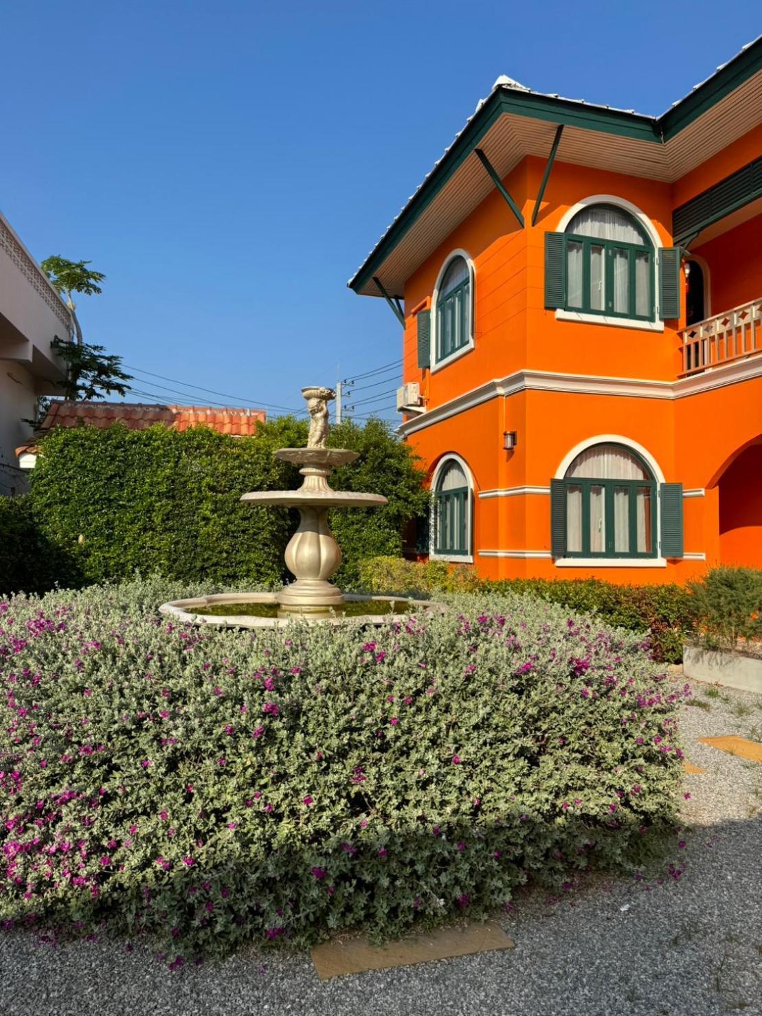 Venice Hotel HHQ Exterior foto
